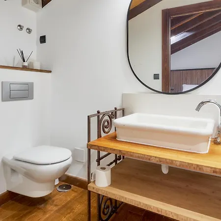La Casa Vieja Holiday home Valverde de la Virgen