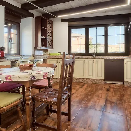 بيت للعطل La Casa Vieja