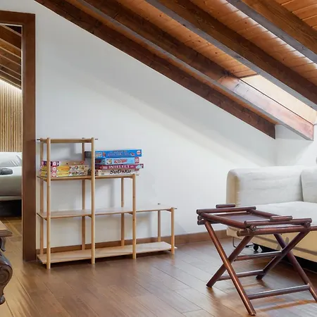 Hébergement de vacances La Casa Vieja